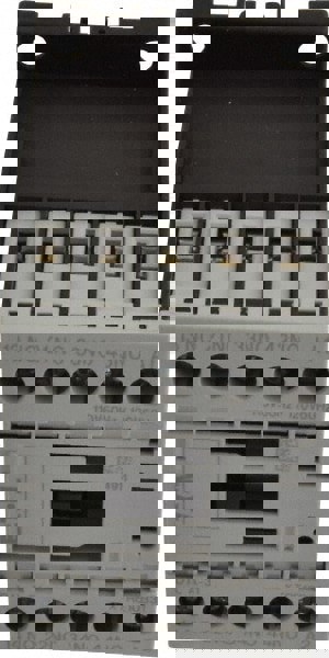 4 Pole, 3NO/NC, 110/120 VAC Control Relay